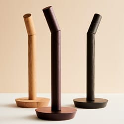 Kjøkkenrullholder Porter Burgundy.jpg