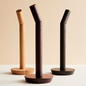 Kjøkkenrullholder Porter Burgundy.jpg