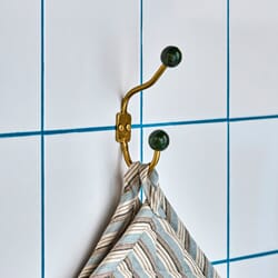 Knagg Ball Grønn H:13