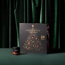 Lakris Julekalender + Gratis Classic Small