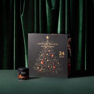Lakris Julekalender + Gratis Classic Small