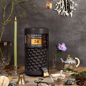 Lakris Julekalender Large 690g