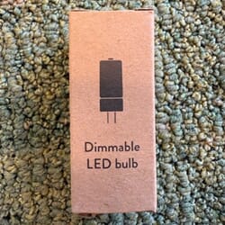 Lyspære til Oppladbare Lamper fra &tradition