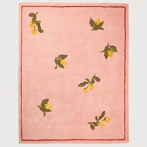 Limone Teppe 140x180cm