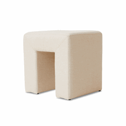 Lobby stool natural (FST0001.png