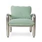 Loungestol Chrome Canvas Mint (2).jpg