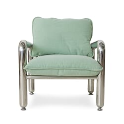 Loungestol Chrome Canvas Mint (2).jpg