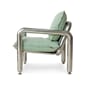 Loungestol Chrome Canvas Mint (3).jpg