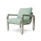 Loungestol Chrome Canvas Mint (4).jpg