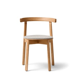 Spisestol Lunar Eik Hallingdal