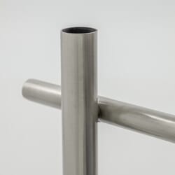 Lysestake Maxi Antikk Sølv L45 .jpg