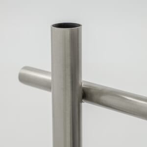 Lysestake Maxi Antikk Sølv L45 .jpg