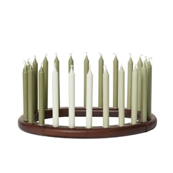 Lysestake Ori Dark Stained