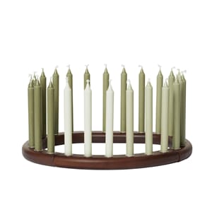 Lysestake Ori Dark Stained