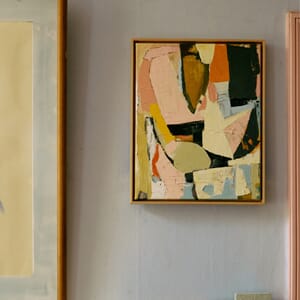 Maleri Colour Compliment 43x53