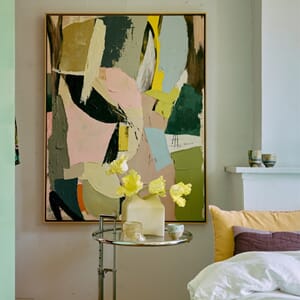 Maleri Colour Cult 103x143