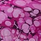 Marbleized Silk Pillow - Fuchsia .jpg
