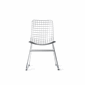 Metal wire chair silver (MZM4915.png