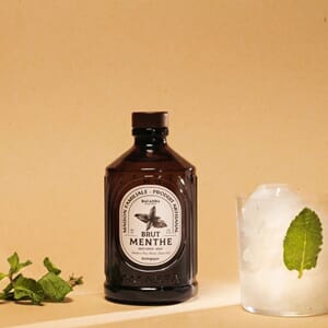 Mint - Organic Syrup