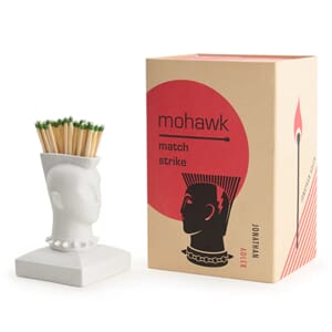 Mohawk Match Strike White