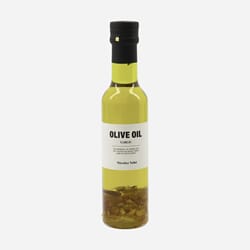 Olive Oil Garlic