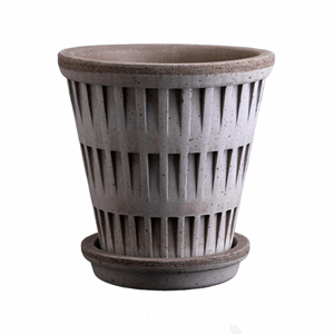 Pantheon Raw Grey Ø16