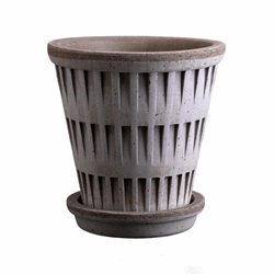 Pantheon Raw Grey Ø16