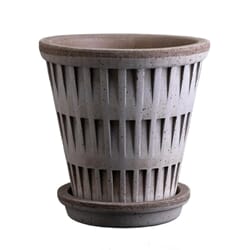 Pantheon Raw Grey Ø18