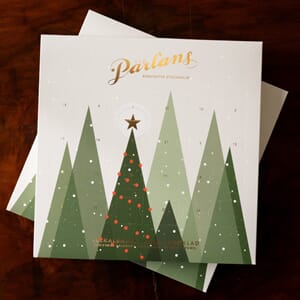 Julekalender Pärlans