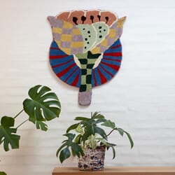 Potpourri Teppe 75x60cm