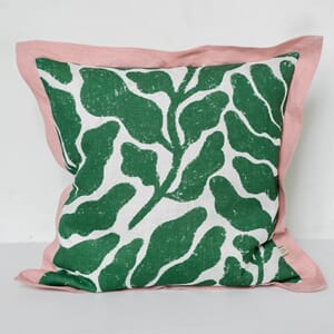 Putetrekk Lin Leaves 48x48.jpg