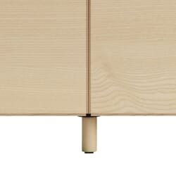 Relief Koblingsfot 2-pk Ash