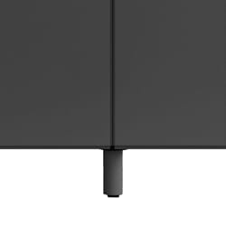 Relief Koblingsfot 2-pk Grey