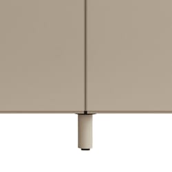 Relief Koblingsfot 2-pk Beige