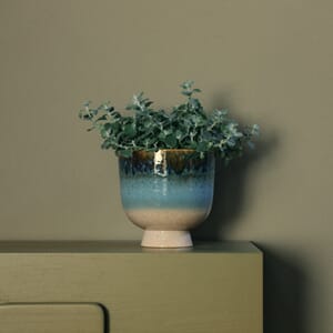 Retro Vase Lagoon