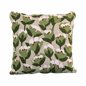 Bouquet Savage Utendørspute Tulipe Autumn 44x44