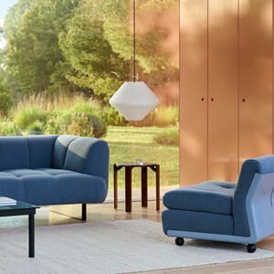 Rispapir Lampeskjerm Diamond Ø50