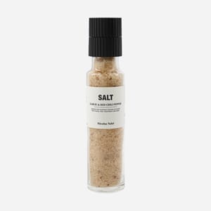 Salt Garlic & Red Chilli Pepper