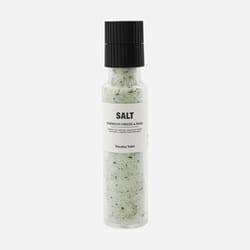 Salt Parmesan Cheese & Basil