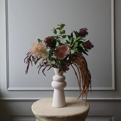 Blomsterbukett Scarlet Letter