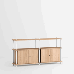 Skjenk m/Hylle S.85.2.D