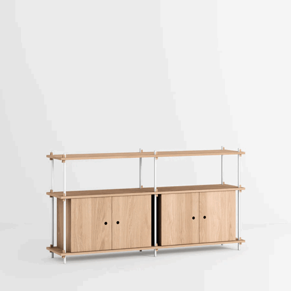 Skjenk mHylle S.85.2.D oak white.png