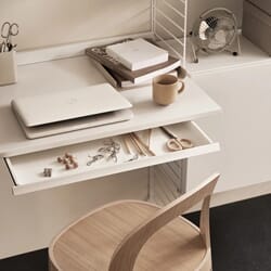 Skuff til skrivebord