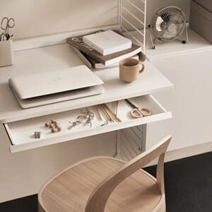 Skuff til skrivebord