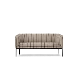 Sofa Pasadena 2-seter Sand/Svart