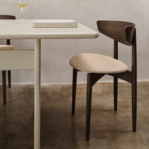 Spisestol Herman Souft Bouclé