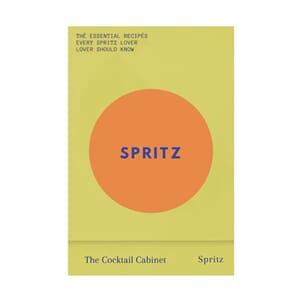 Boken The Cocktail Cabinet: Spritz