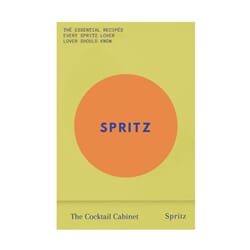 Boken The Cocktail Cabinet: Spritz