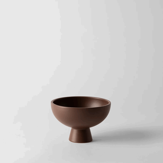 Strøm Bolle Small Chocolate .png