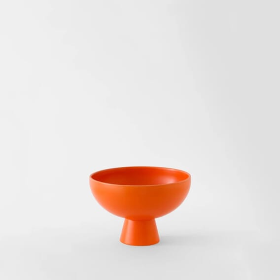 Strøm Bolle Small Vibrant Orange (R1003VO).jpg